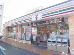 メゾンエスポワール コンビ二：ｾﾌﾞﾝｲﾚﾌﾞﾝ 都立西高前店　671m