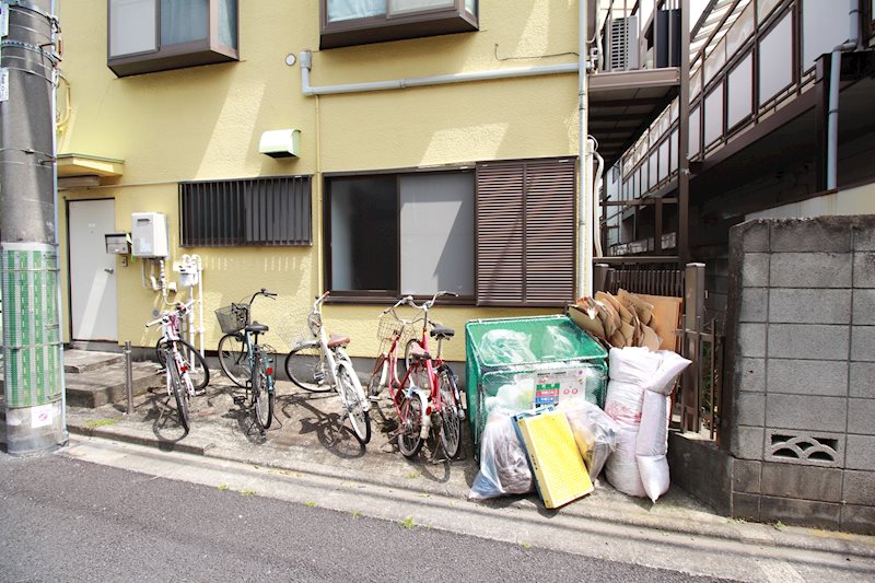 ハイムリバティ 外観画像