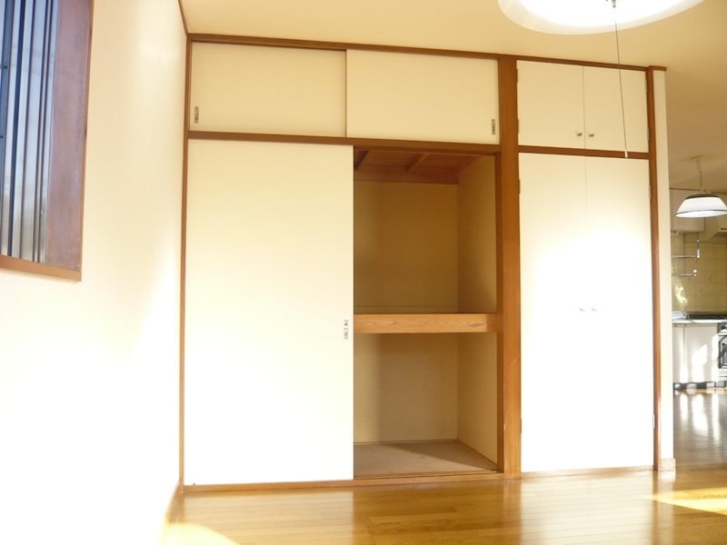 ハイムリバティ 収納