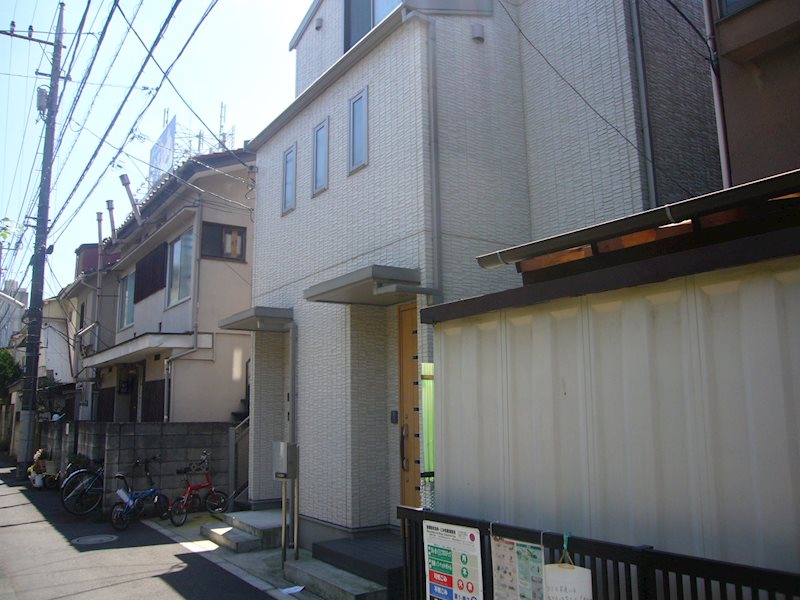 スクエアＫＯＥＮＪＩ ベランダ