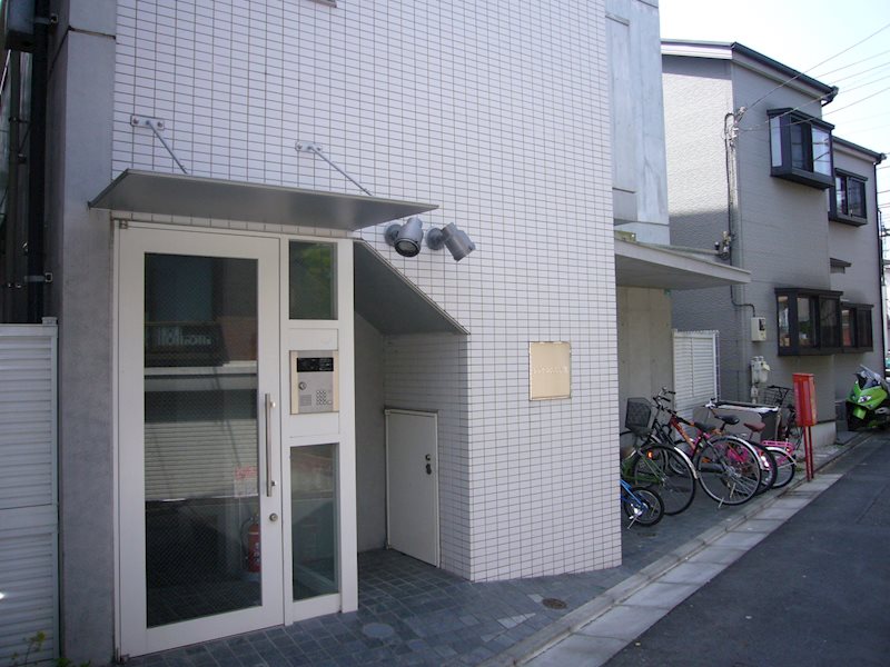レジデンス花公園 外観画像