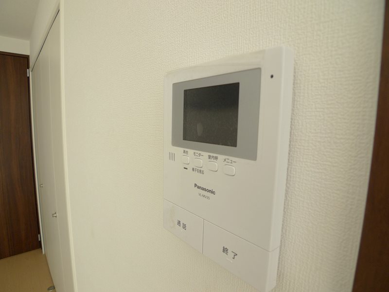 プレジール中野 セキュリティ