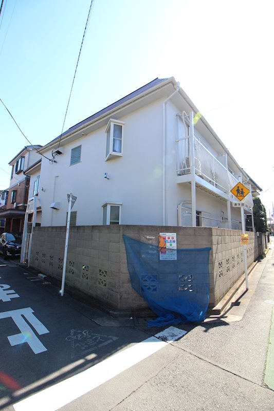 コーポ赤城 外観画像