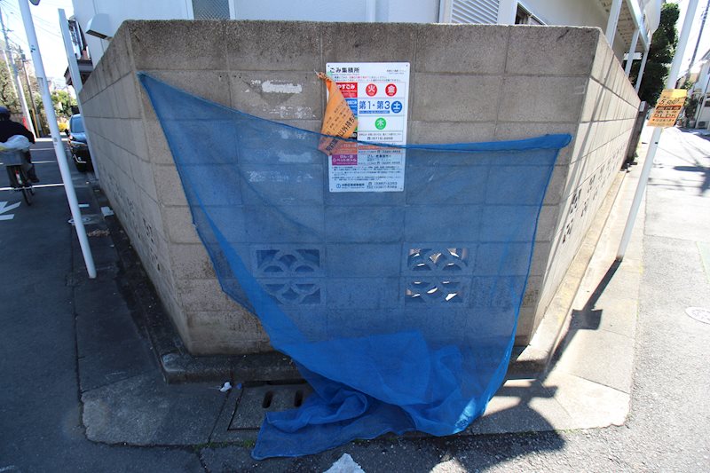 コーポ赤城 外観画像