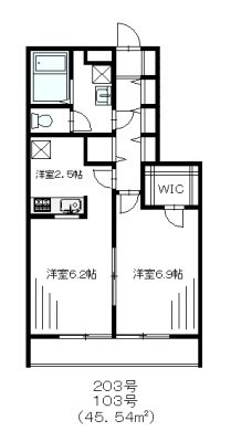 ティ・エヌ・オアシス 間取り