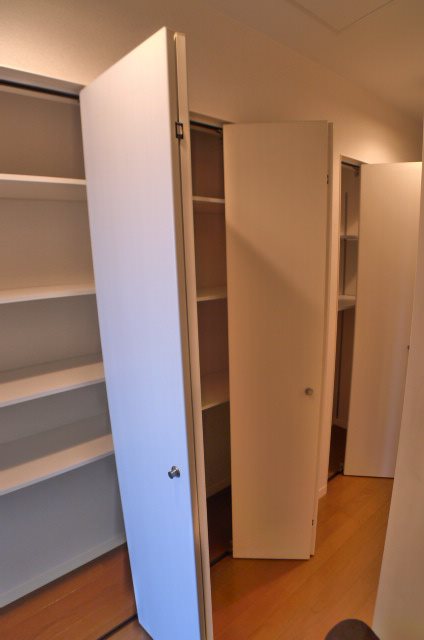 ティ・エヌ・オアシス 収納