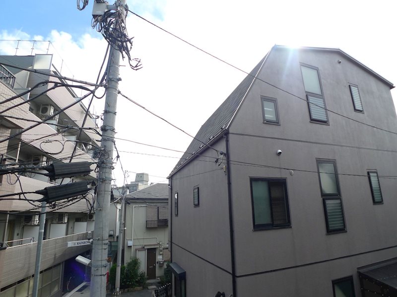 アキュリオ中野 眺望