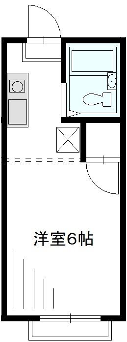 ハイムプラネット 間取り