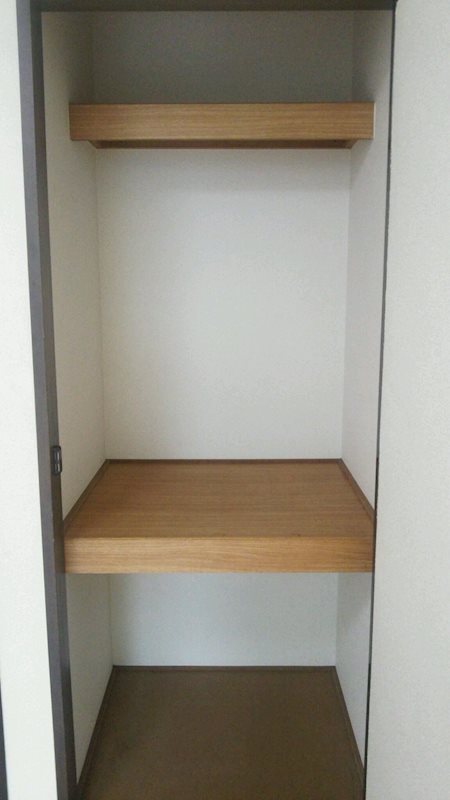 ハイムプラネット 収納