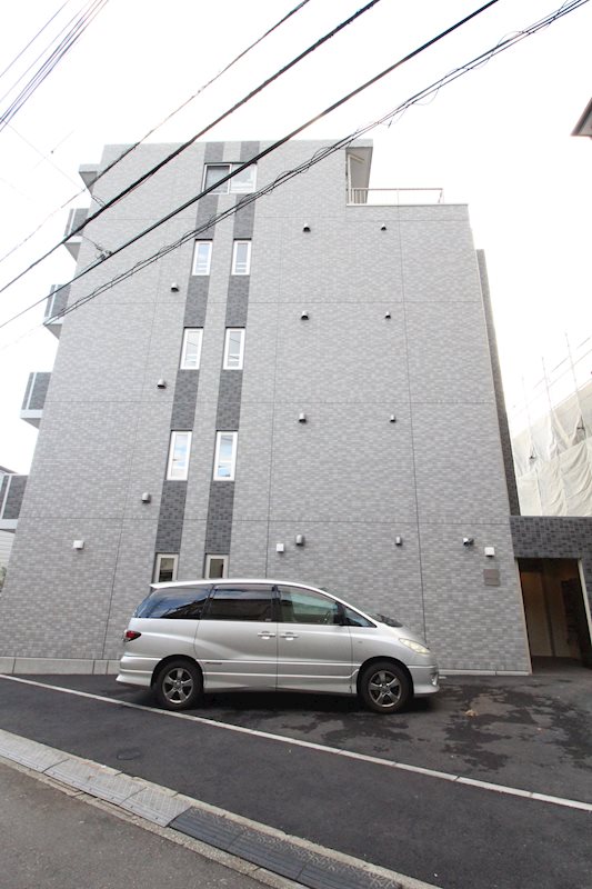 ロッシュ江北 外観画像