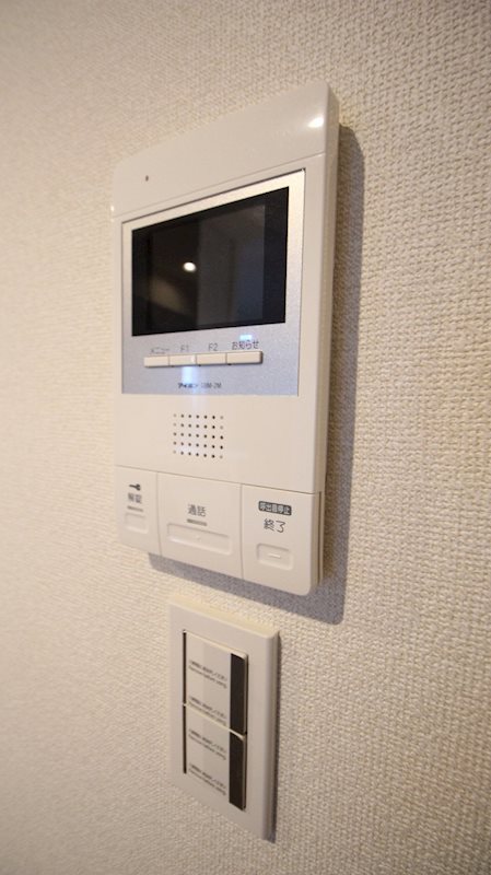 ロッシュ江北 セキュリティ