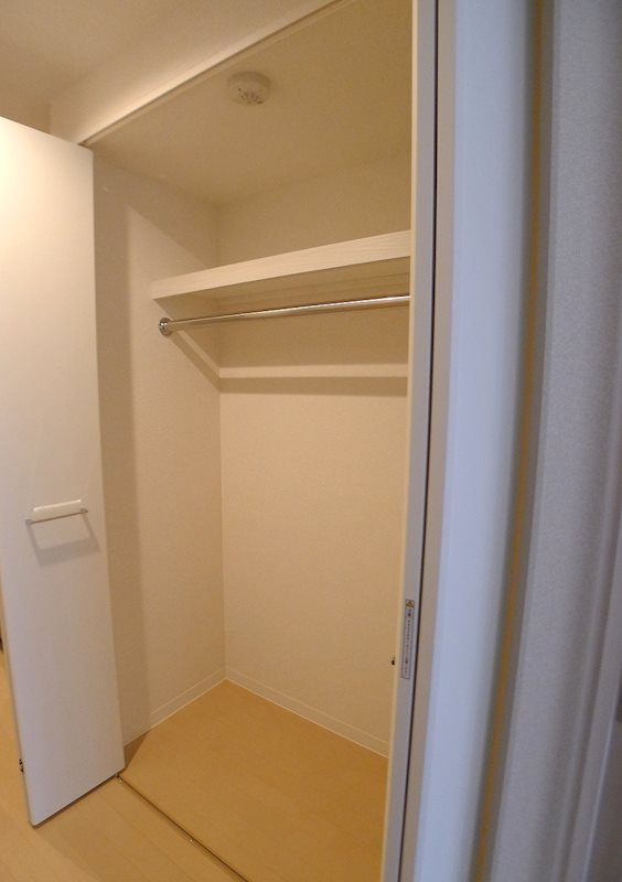 ロッシュ江北 収納