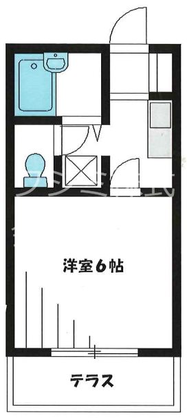 小金井歯科ビル 間取り