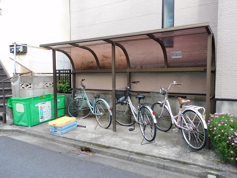 ラルクハイツ 外観画像