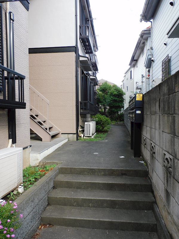 ラルクハイツ 外観画像