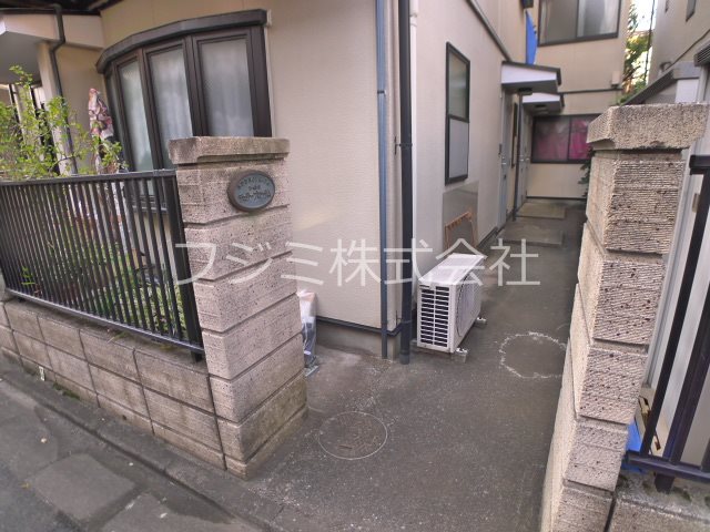 チェリーブロッサム 外観画像