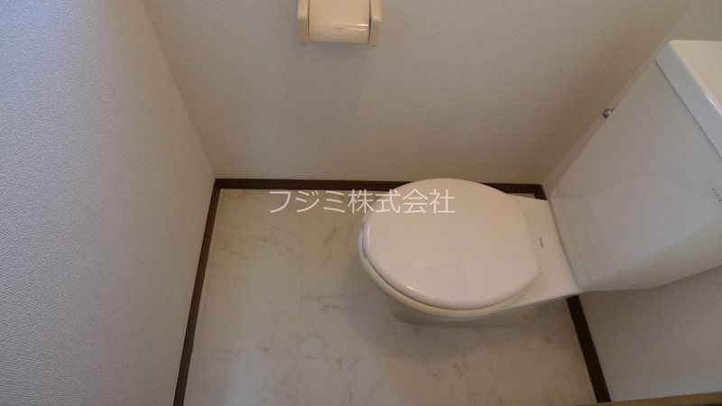 チェリーブロッサム トイレ