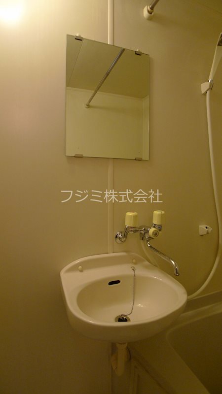 チェリーブロッサム 洗面所