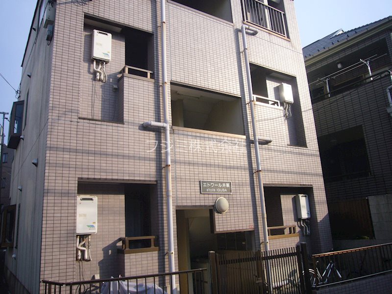 エトワール井草 外観画像