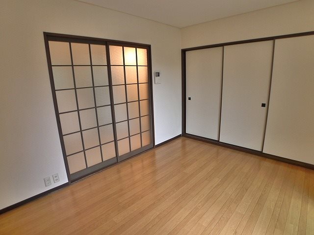 ルポー荻窪 ベッドルーム