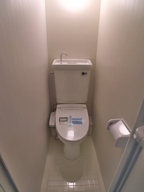 ルポー荻窪 トイレ