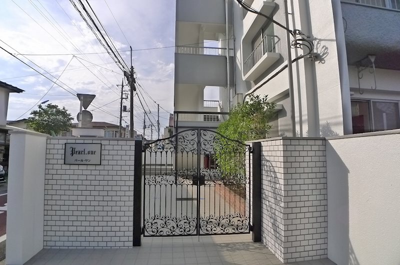 パール・ワン 外観画像
