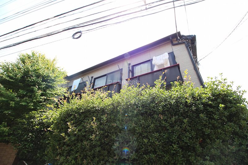 maison MATSUNOKI（メゾンマツノキ） ベランダ