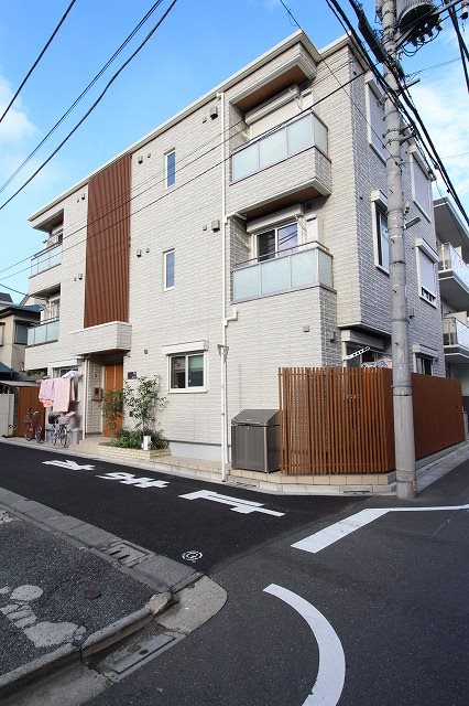 セリシール 外観画像