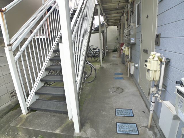 ジュネスリヴボード 外観画像