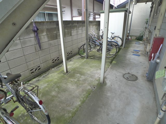 ジュネスリヴボード 外観画像
