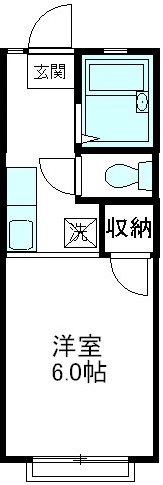 ジュネスリヴボード 間取り