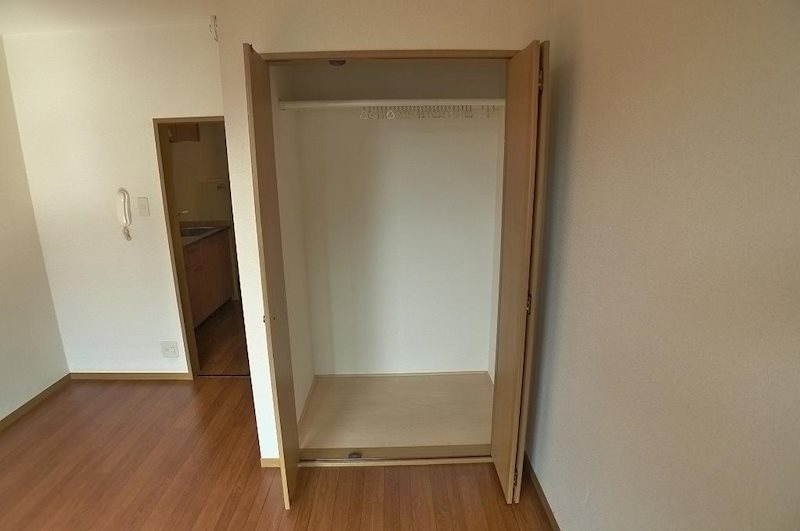 パインアレイ 収納