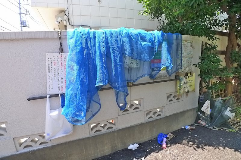 レオパレス荻窪第１ 外観画像