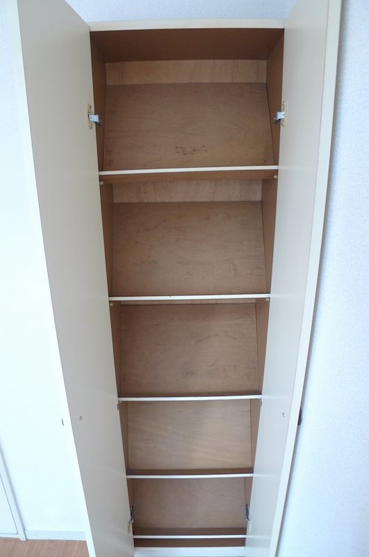 レオパレス荻窪第１ 収納