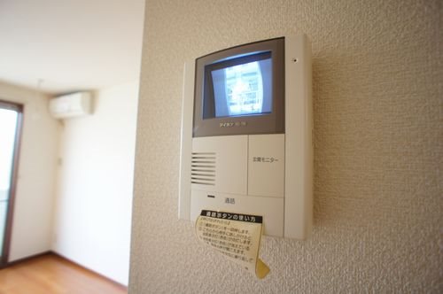 グリシーヌ セキュリティ