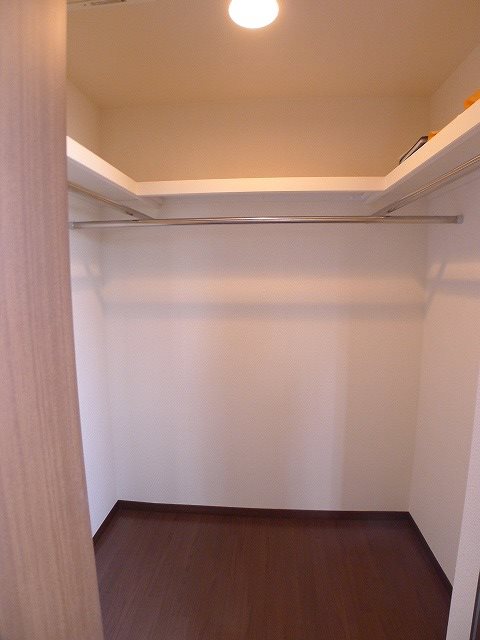 花の街 収納