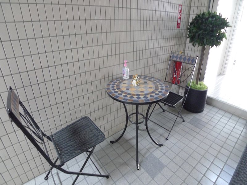 ベルシャトウ高円寺 外観画像