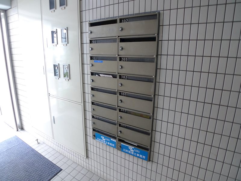 ベルシャトウ高円寺 外観画像