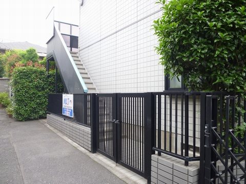 ヒルトップ１ 外観画像